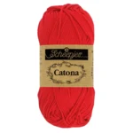 115 Hot Red